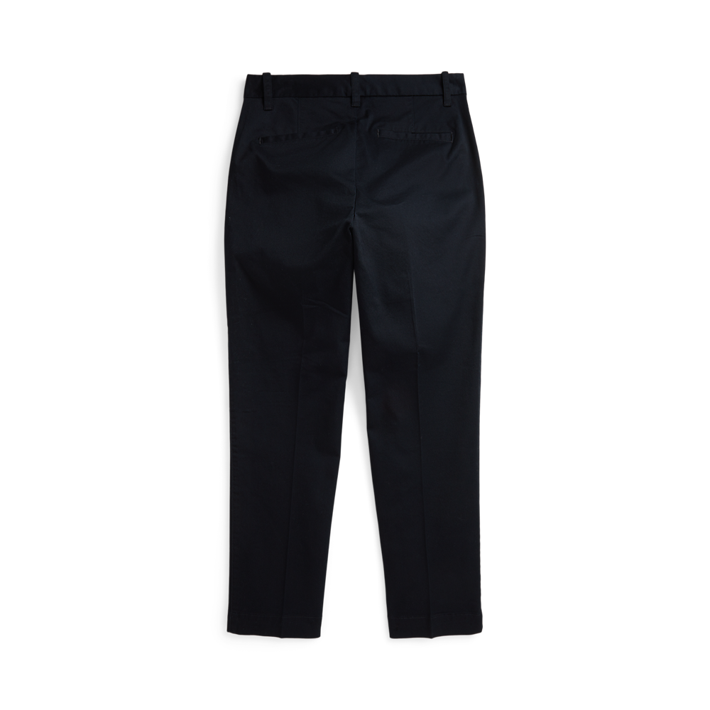 PRL Cropped Slim Fit Twill Chino Trouser/Hlače 211890343005