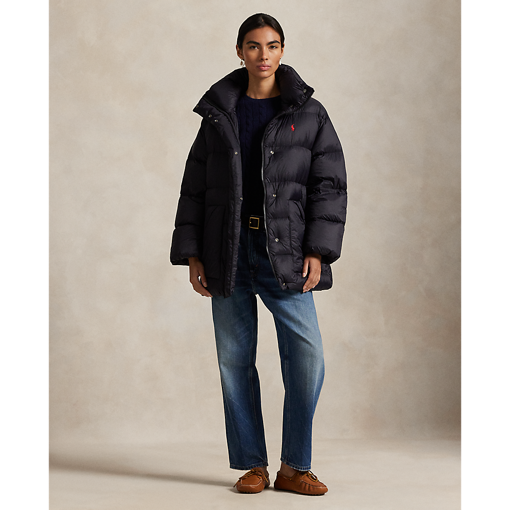 PRL Oversize Down Puffer Jacket/Jakna 211971186001