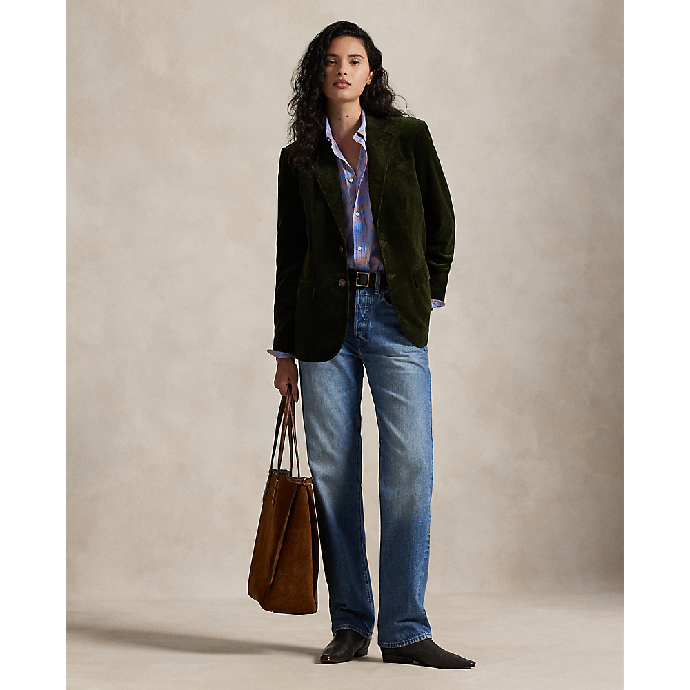 PRL Corduroy Blazer/Sako 211971241001