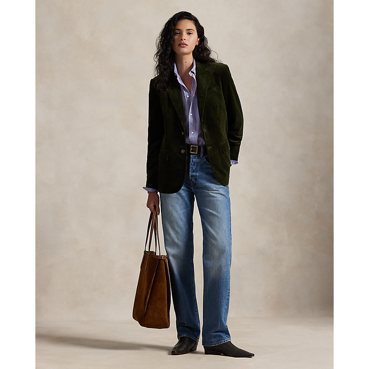 PRL Corduroy Blazer/Sako 211971241001