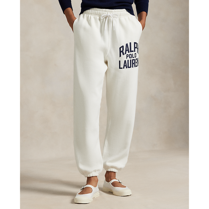 PRL Logo Fleece Drawstring Sweatpant/Trenirka (donji dio) 211971758002