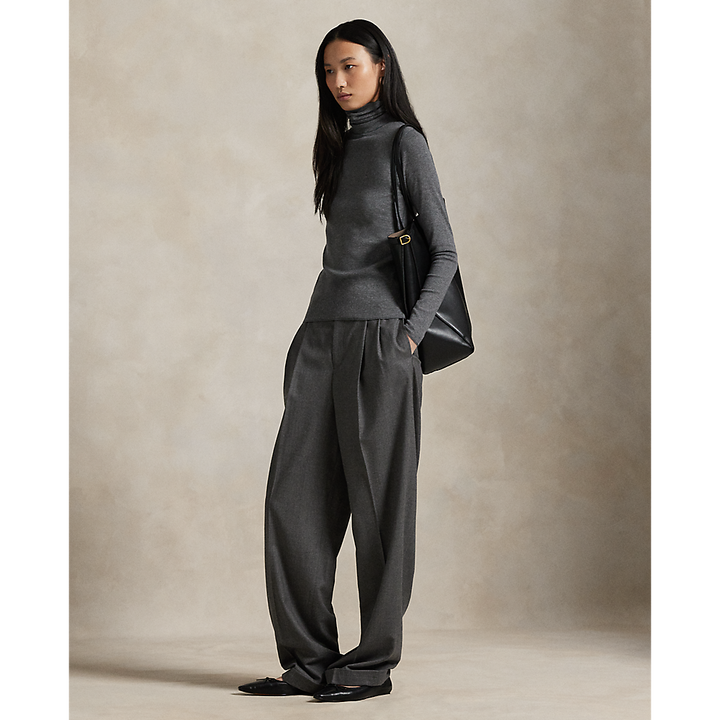 PRL Stretch-Blend Roll Neck/Pulover 211976982004