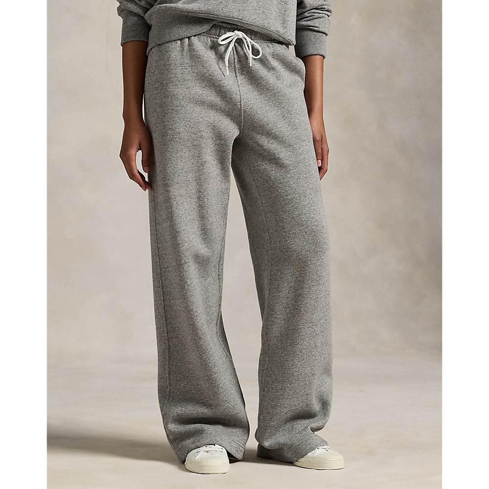 PRL Drawstring Wide-Leg Tracksuit Bottoms/Trenirka (donji dio) 211977959004