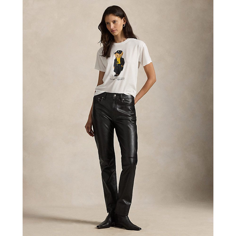 PRL Polo Bear Cotton Jersey Tee/Majica 211A87615002