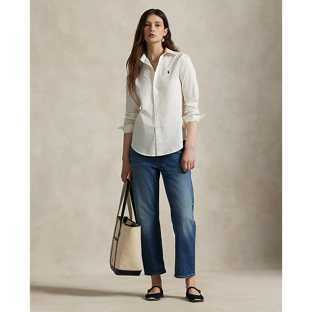 PRL Classic Fit Cotton Twill Shirt/Košulja 211A92177001