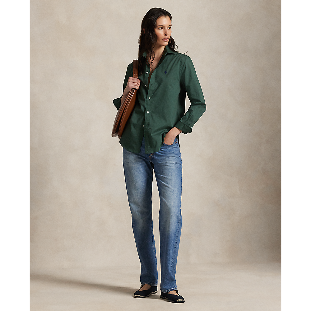 PRL Classic Fit Cotton Twill Shirt/Košulja 211A92177004