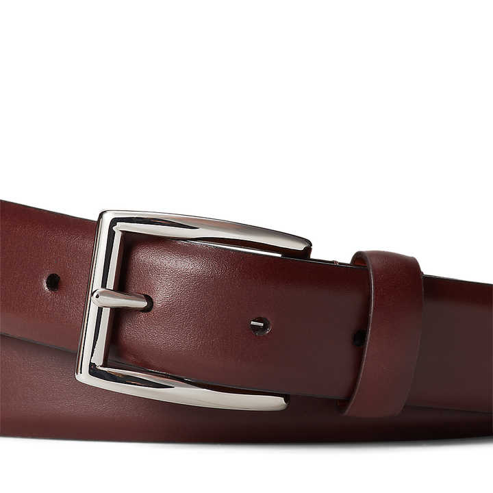 PRL Leather Dress Belt/Remen 405913730001