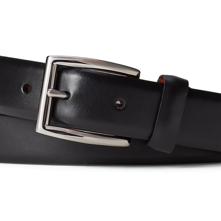 PRL Leather Dress Belt/Remen 405913730002
