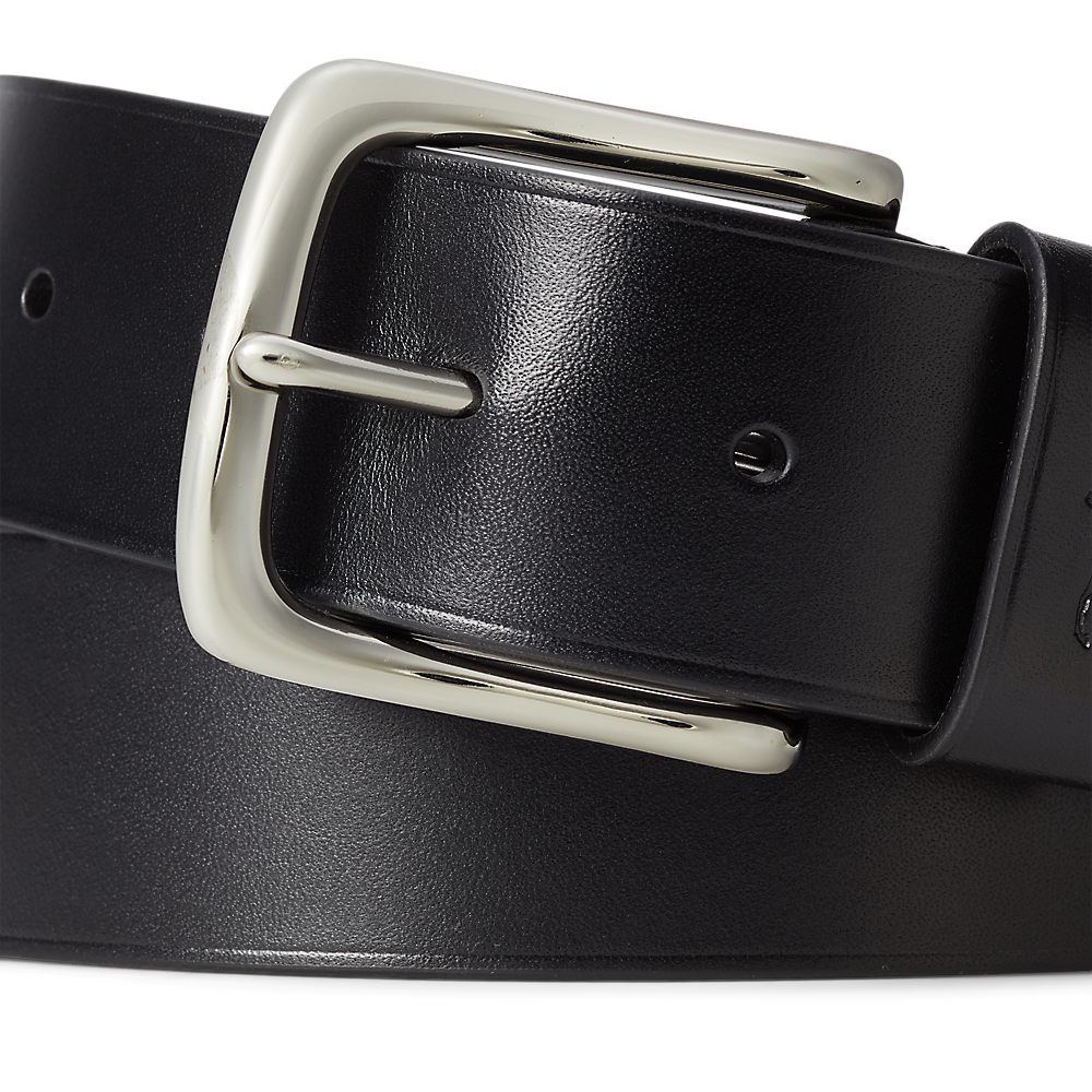 PRL Full-Grain Leather Belt/Remen 405945981002