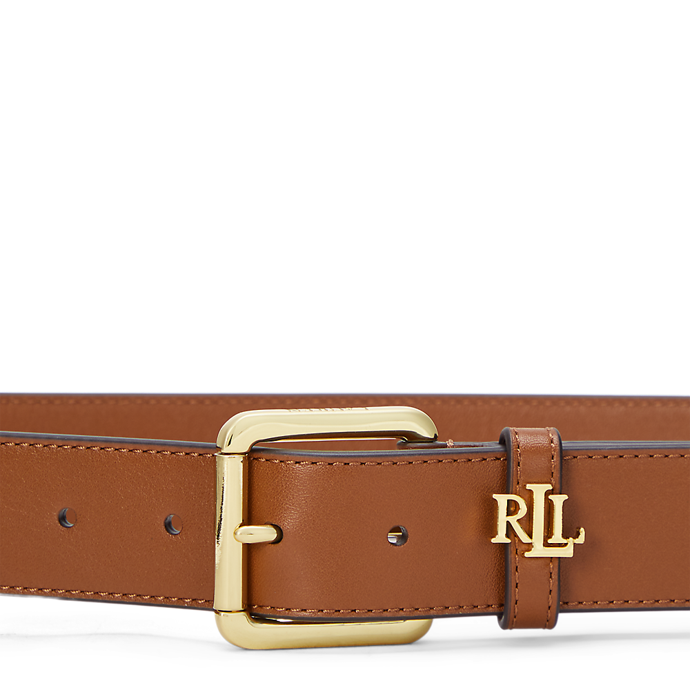 LRL Logo-Keeper Leather Belt/Remen  412968765002