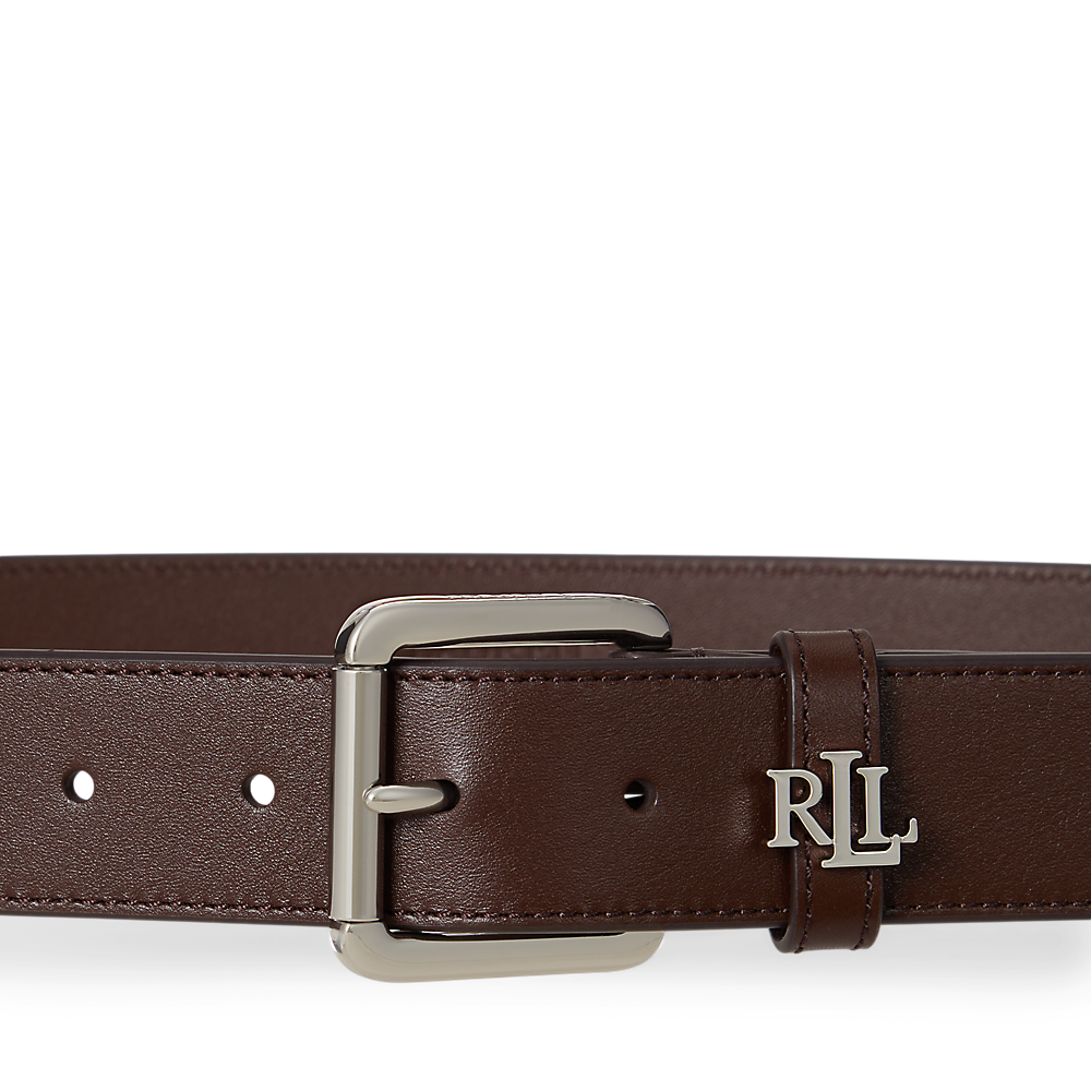 LRL Logo-Keeper Leather Belt/Remen  412968765007