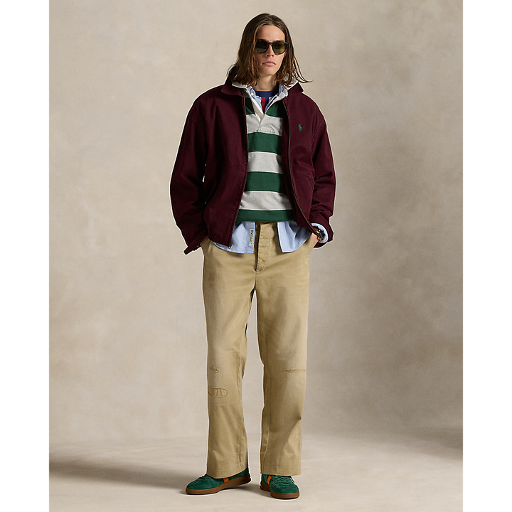 PRL The Iconic Rugby Shirt/Polo majica 710717116052