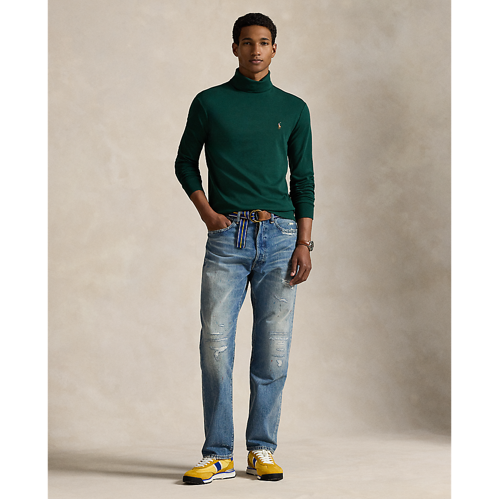 PRL Soft Cotton Roll Neck/Pulover 710760126027