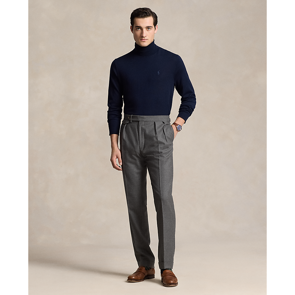 PRLWashable Wool Roll Neck Jumper/Pulover 710946145001