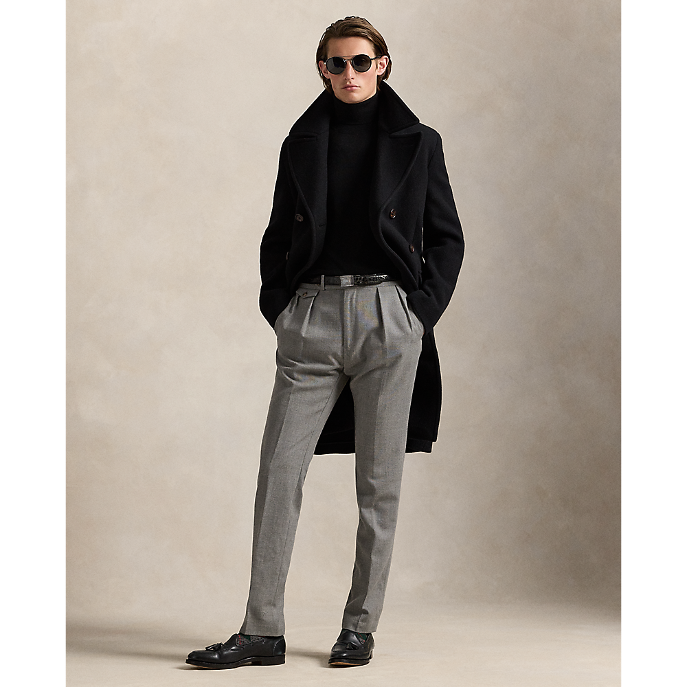 PRL Washable Wool Roll Neck Jumper/Pulover 710946145002