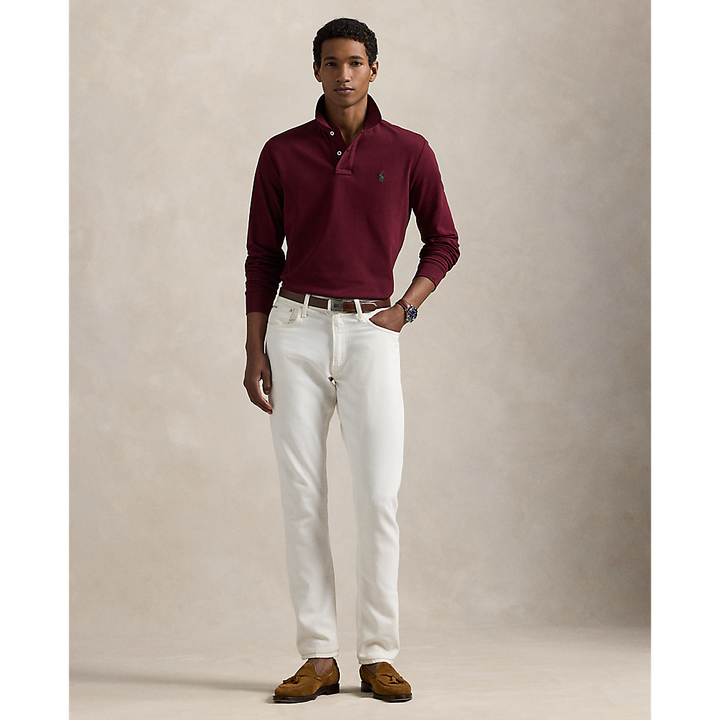 PRLCustom Slim Fit Stretch Mesh Polo Shirt/Polo majica 710955081009