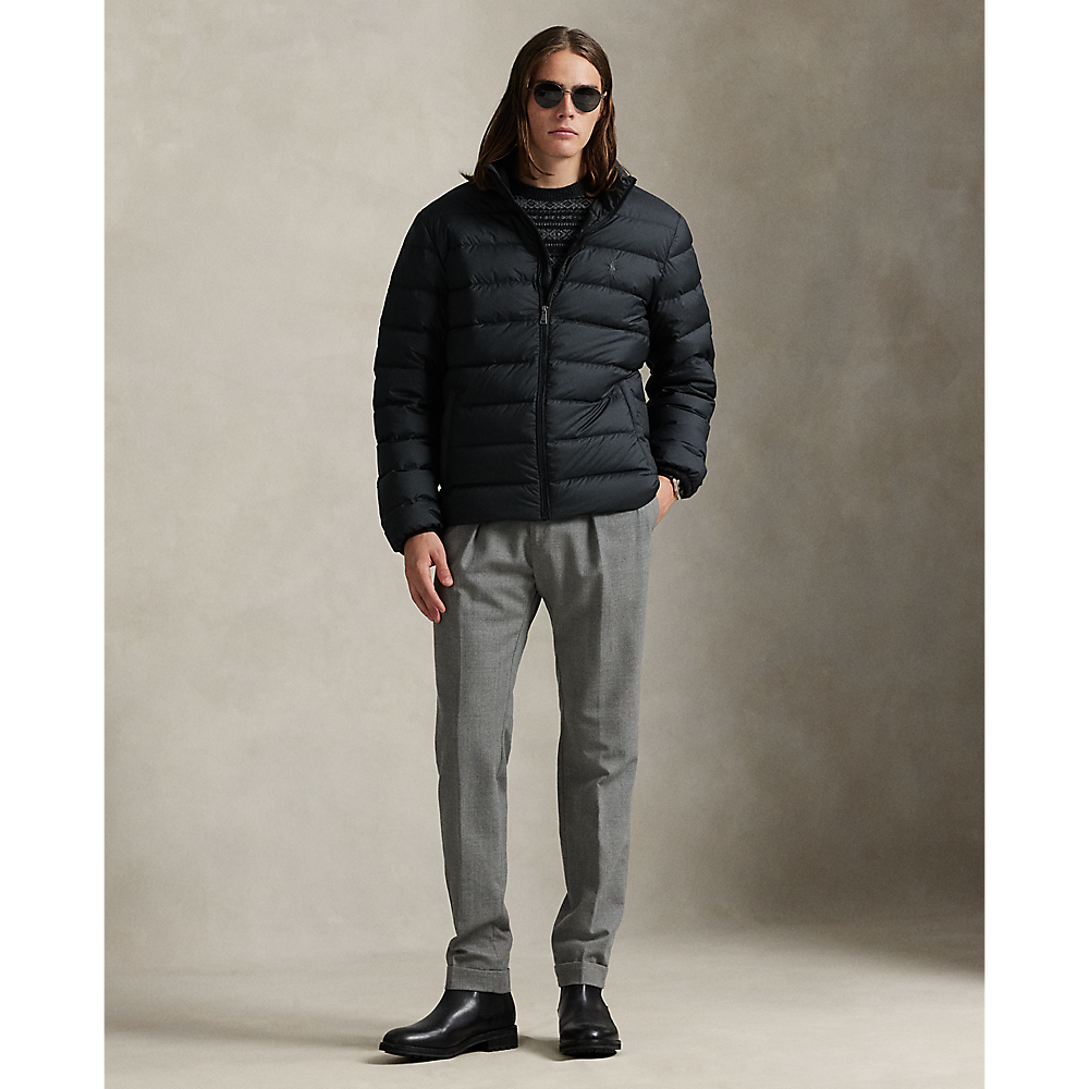 PRL The Colden Packable Matte Jacket/Jakna 710967774003
