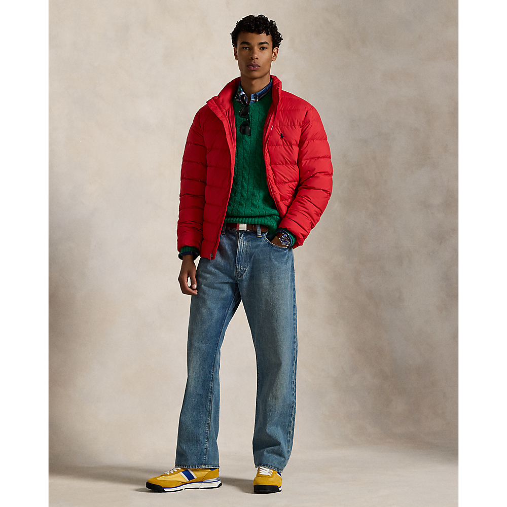 PRL The Colden Packable Matte Jacket/Jakna 710967774006