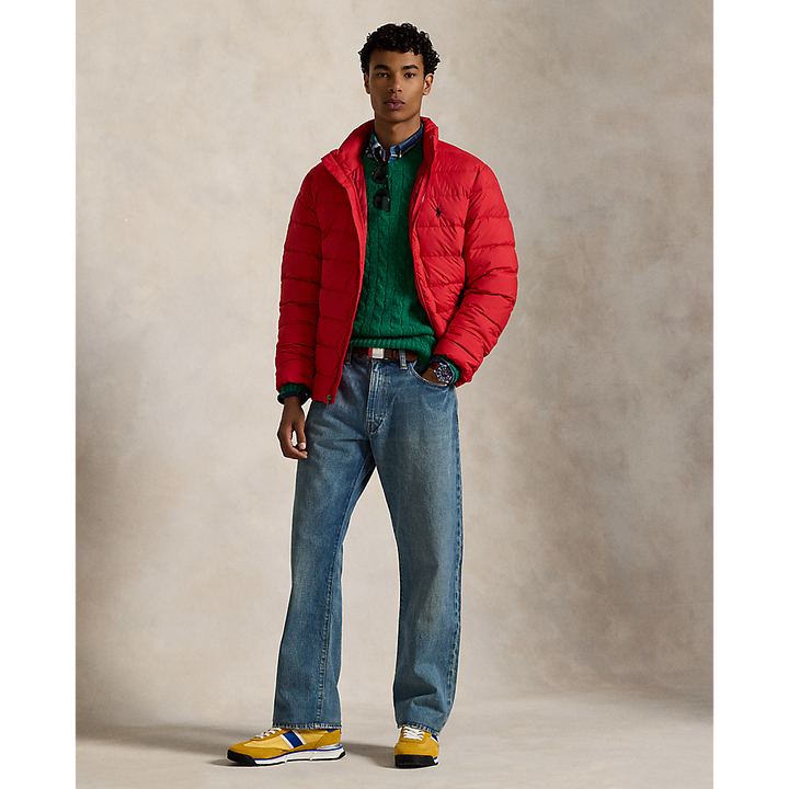 PRL The Colden Packable Matte Jacket/Jakna 710967774006