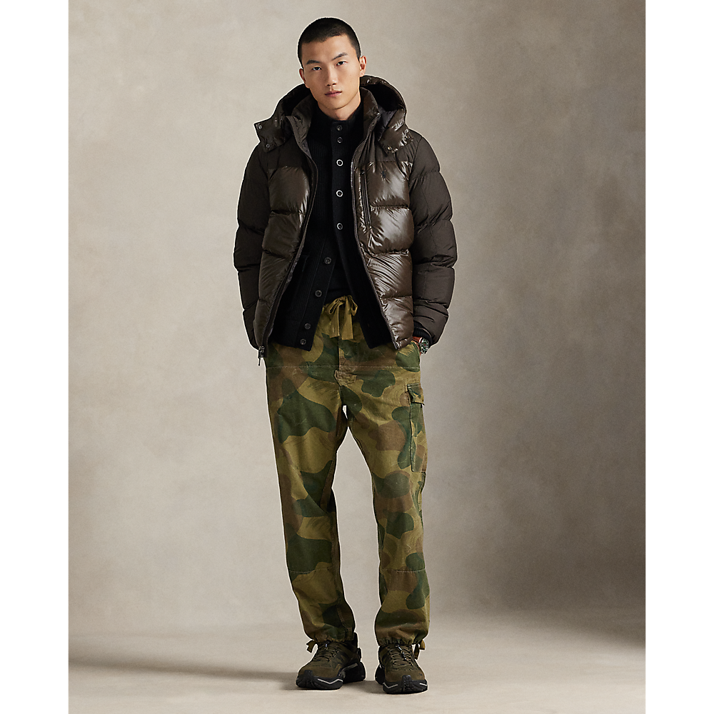 PRL The Gorham Two-Tone Down Jacket/Jakna 710967786002