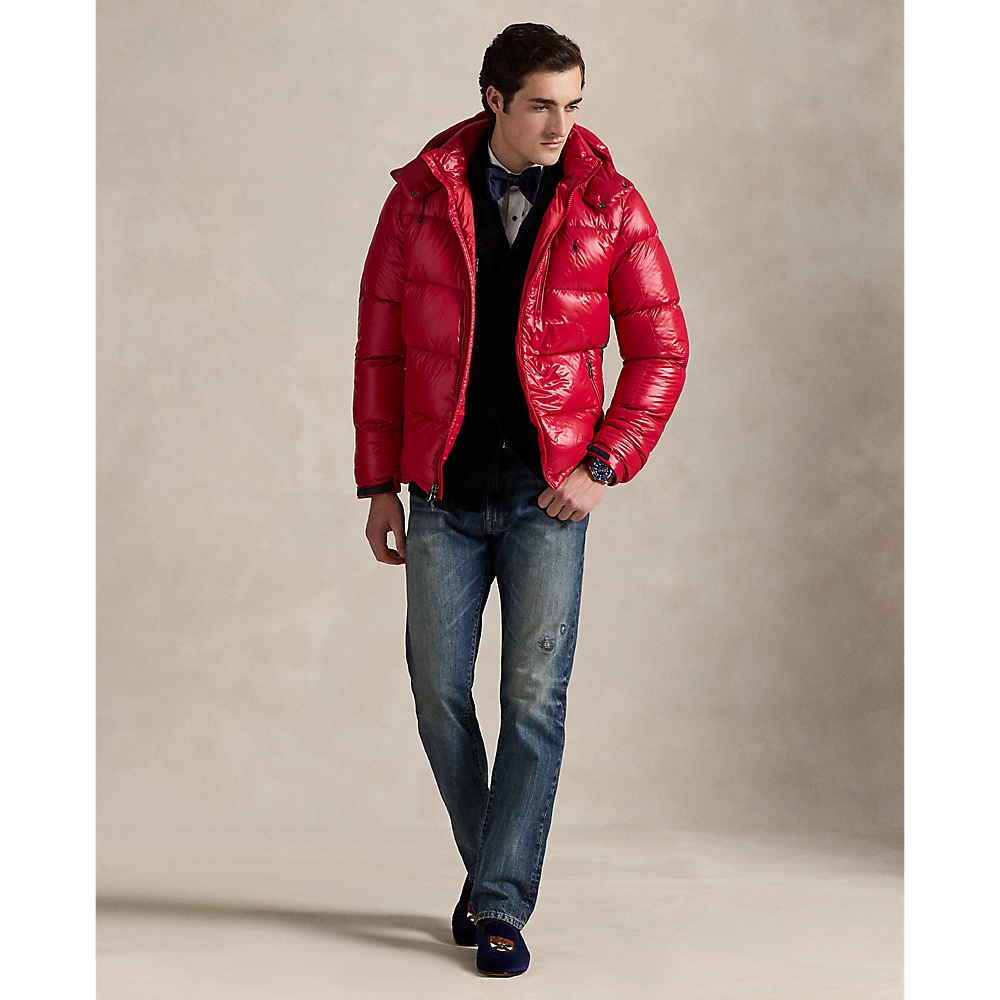 PRL The Gorham Glossed Down Jacket/Jakna 710968281004