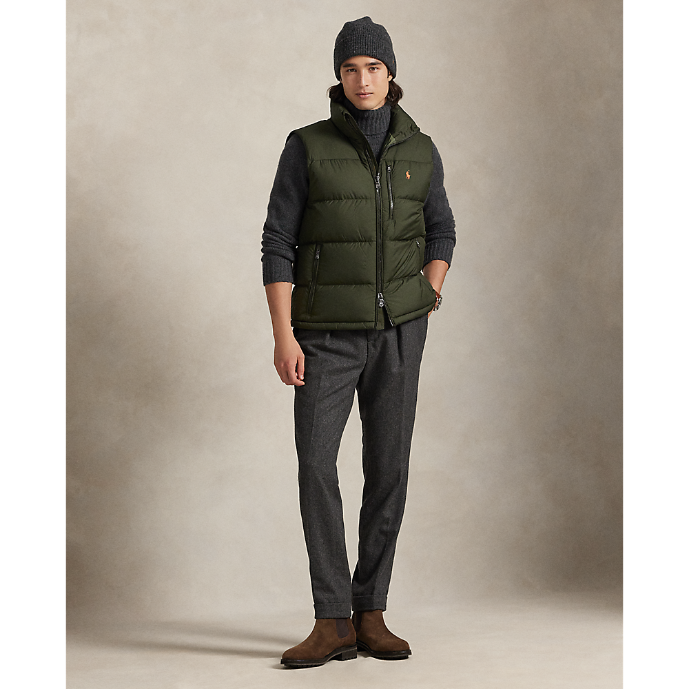 PRL The Gorham Down Gilet/Prsluk 710968283003