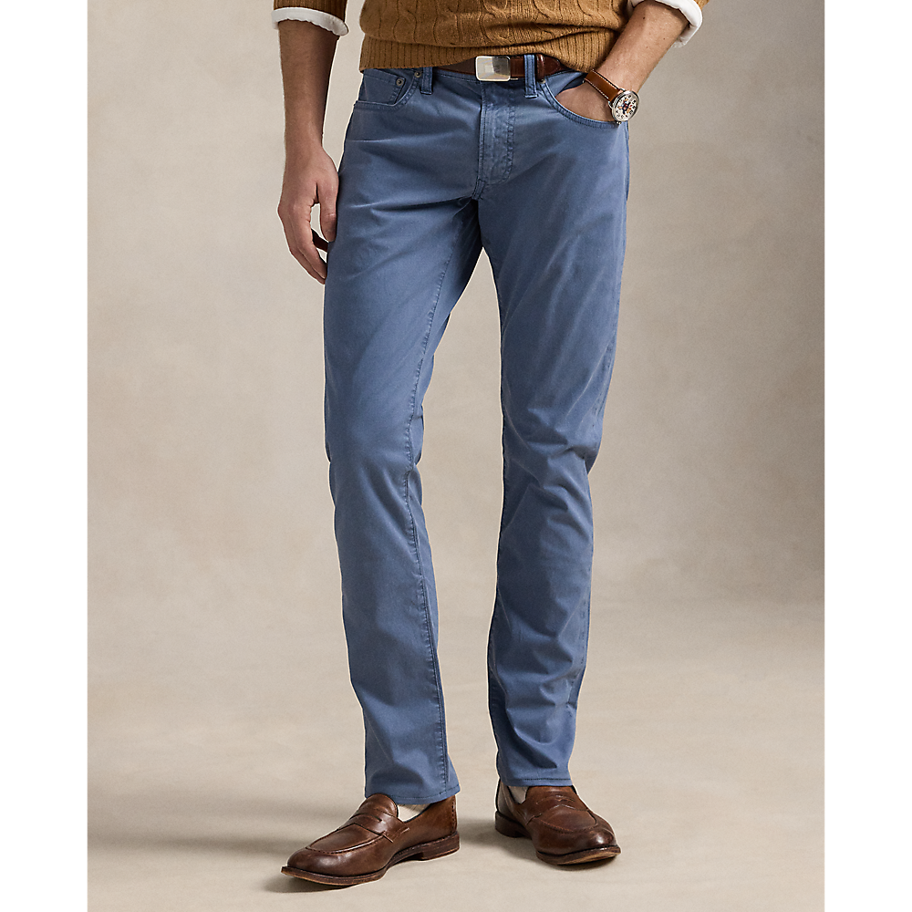 PRL Sullivan Slim Stretch Twill Trouser/Hlače 710971940002