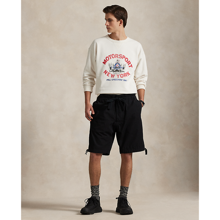 PRL Vintage Fit Fleece Graphic Sweatshirt/Duks 710972336001