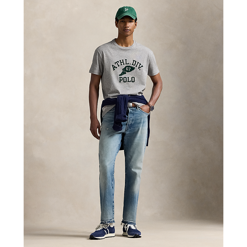 PRL Classic Fit Logo Jersey T-Shirt/Majica 710972668001