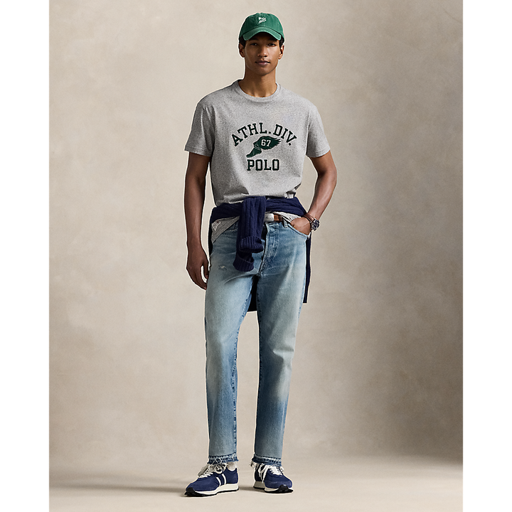PRL Classic Fit Logo Jersey T-Shirt/Majica 710972668001
