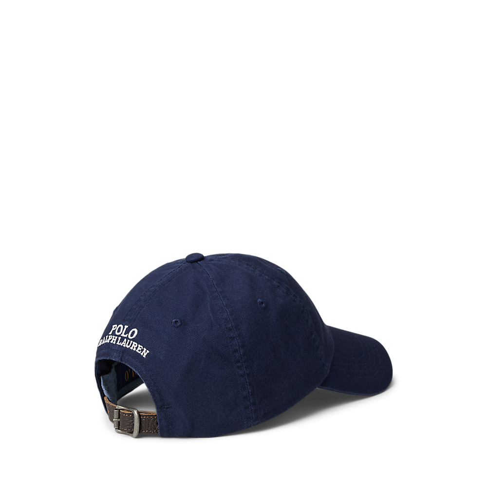 PRL Polo Bear Twill Ball Cap/Kapa 710972684001