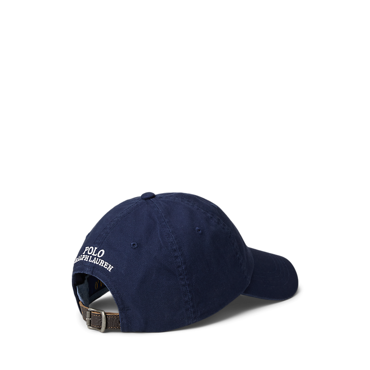 PRL Polo Bear Twill Ball Cap/Kapa 710972684001