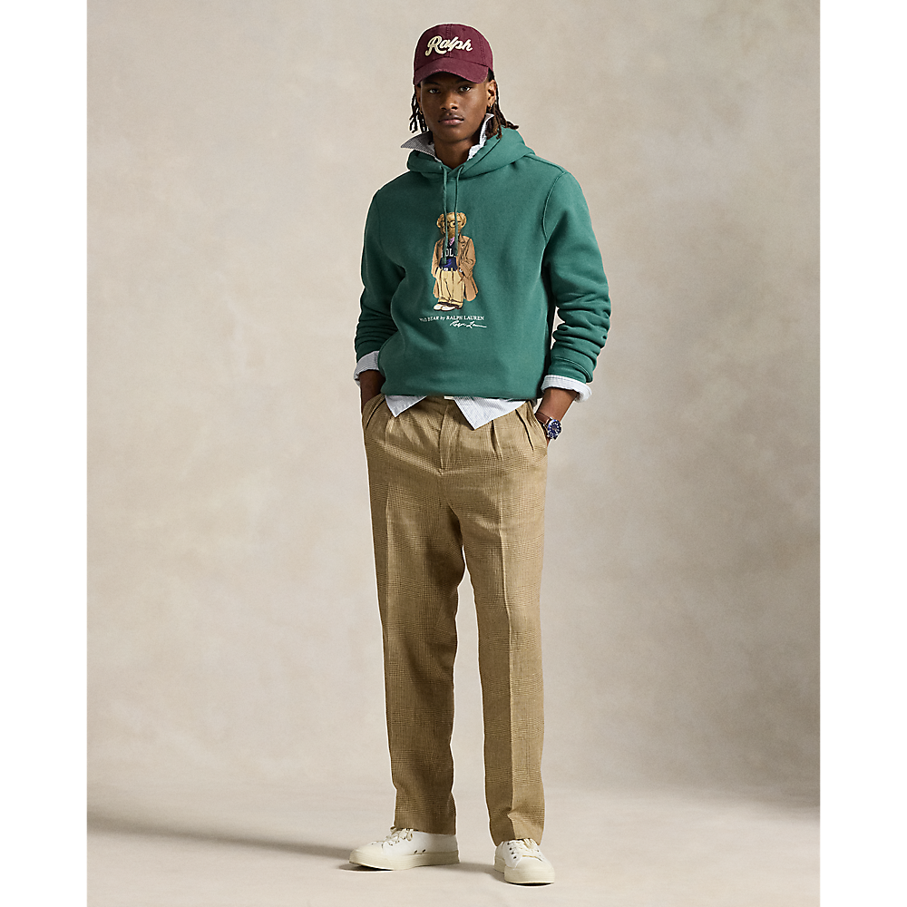 PRL Polo Bear Fleece Hoodie/Duks 710973162001