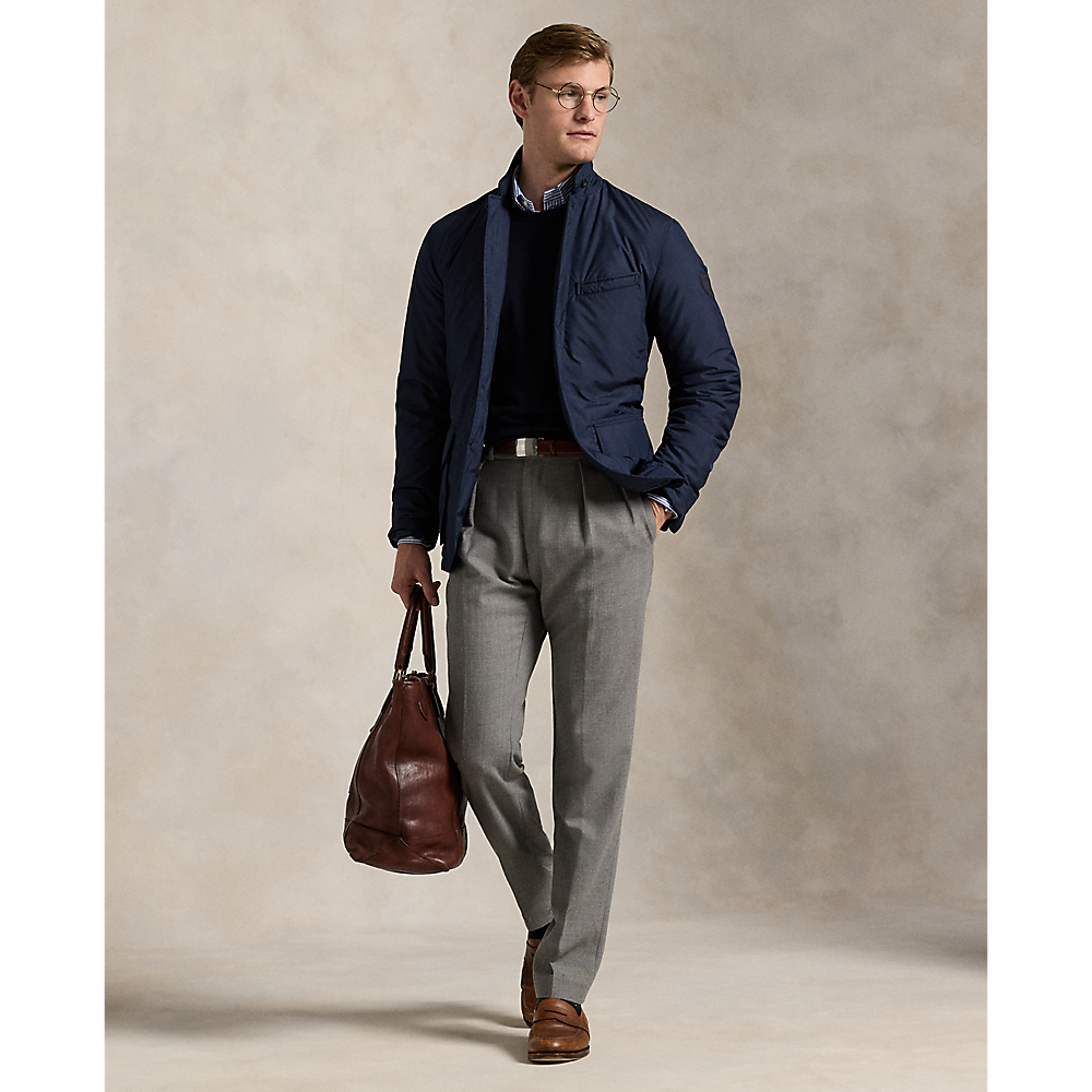 PRL Cotton-Cashmere Crewneck Jumper/Pulover 710973589004