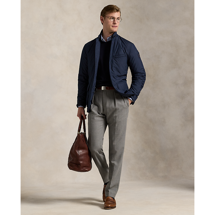 PRL Cotton-Cashmere Crewneck Jumper/Pulover 710973589004