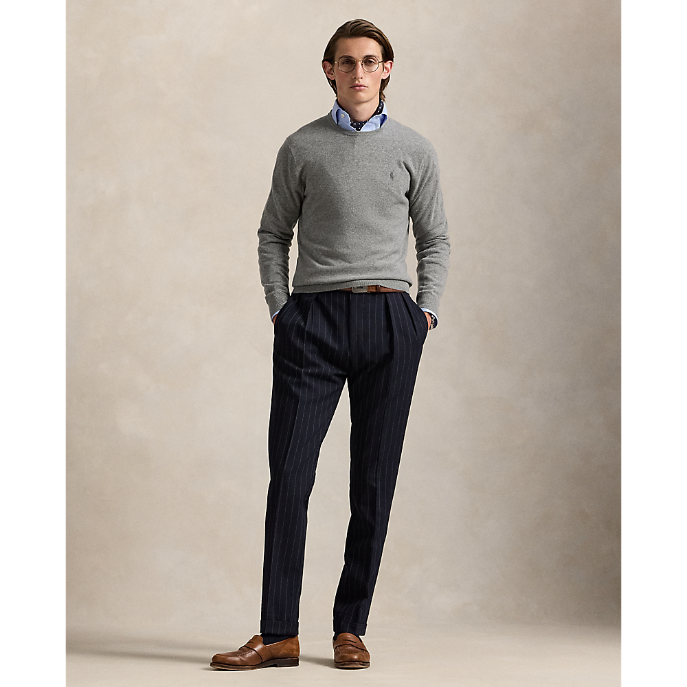 PRL Wool Crewneck Jumper /Pulover 710974148002