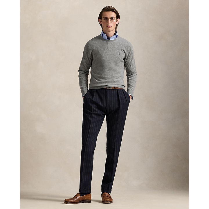 PRL Wool Crewneck Jumper /Pulover 710974148002