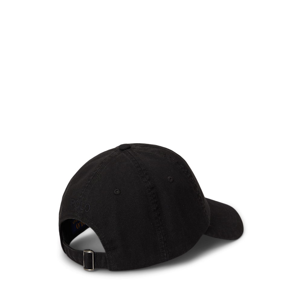PRL Garment-Dyed Twill Ball Cap/Kapa 710980231001