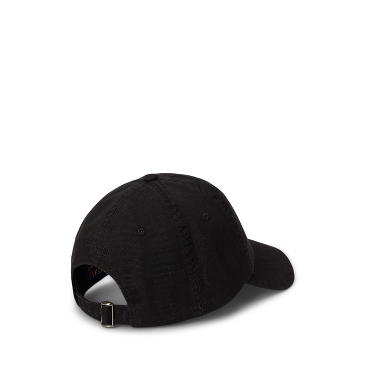 PRL Garment-Dyed Twill Ball Cap/Kapa 710980231001