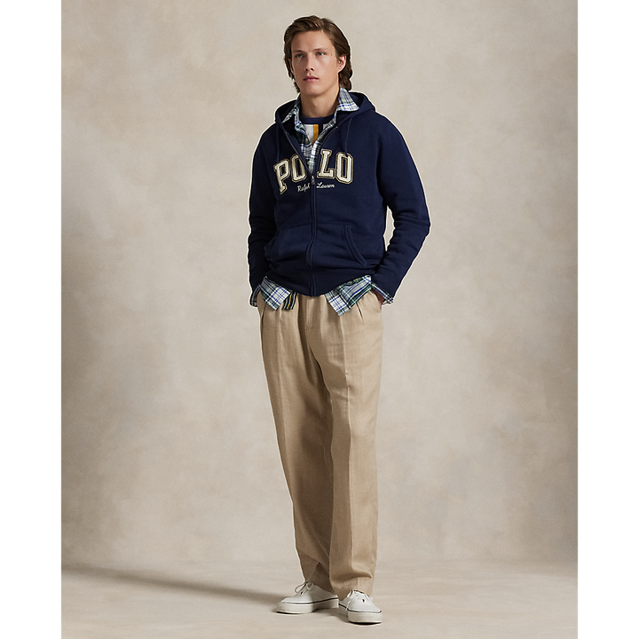 PRL Logo Fleece Full-Zip Hoodie/Duks 710981151002