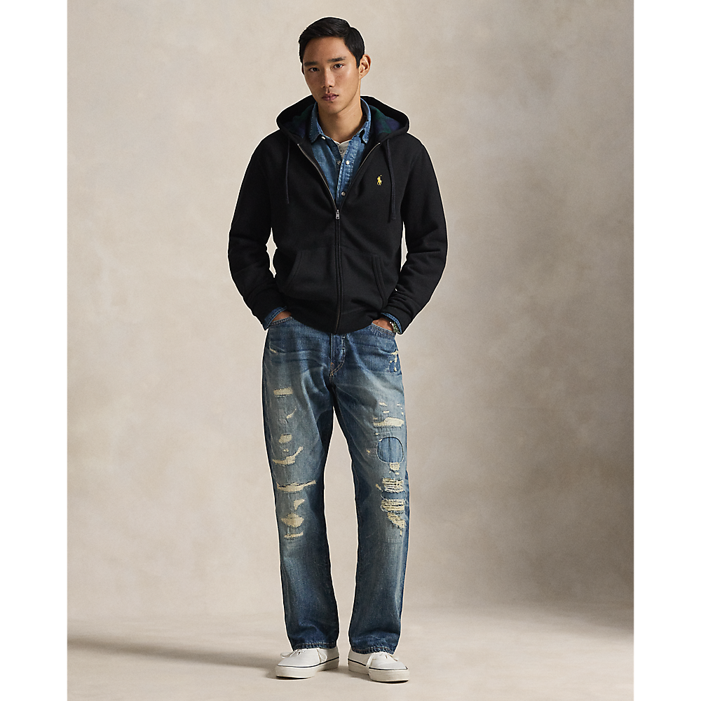 PRL Fleece Full-Zip Hoodie /Duks 710981467001