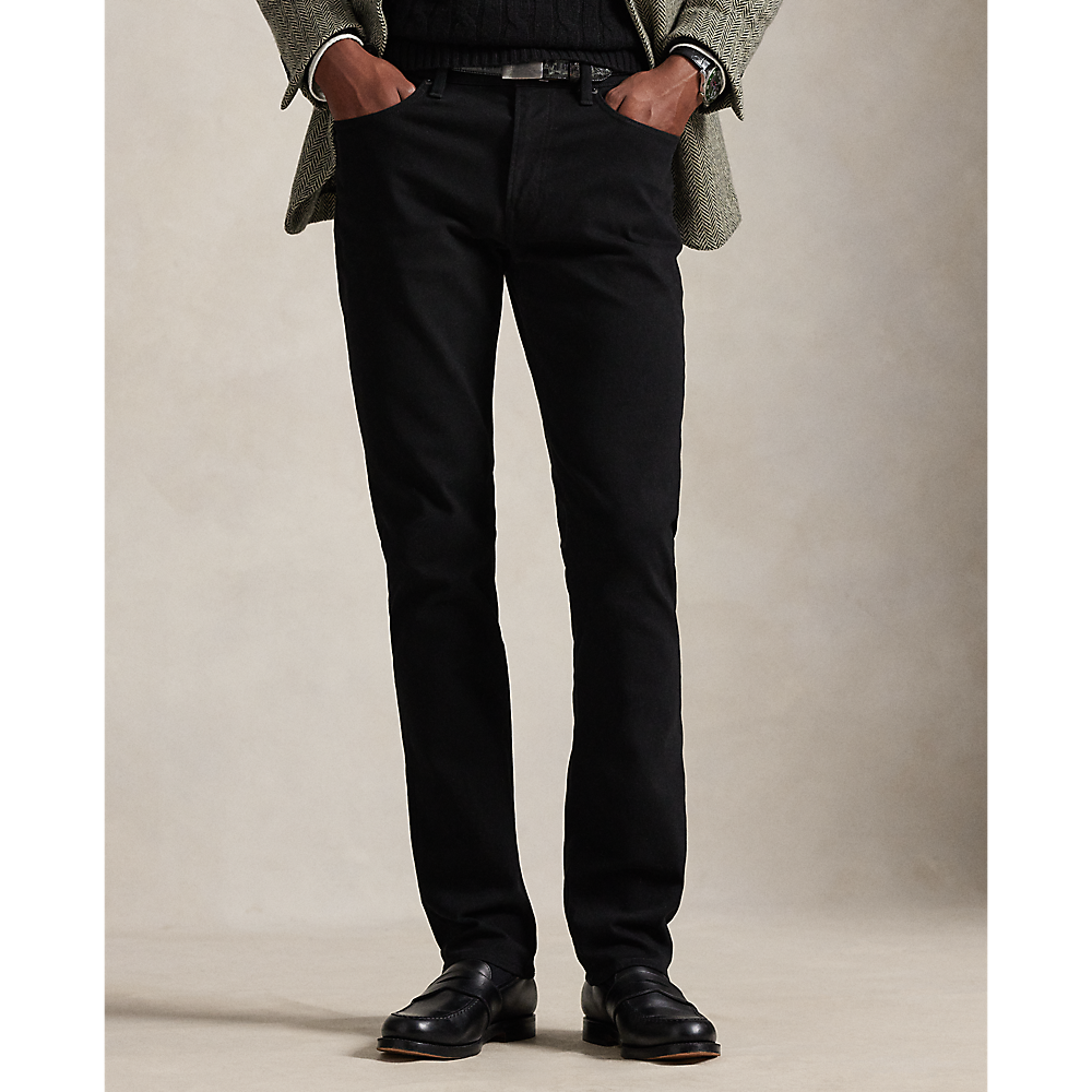 PRL Varick Slim Straight Stretch Twill Pant /Hlače 710P00469001