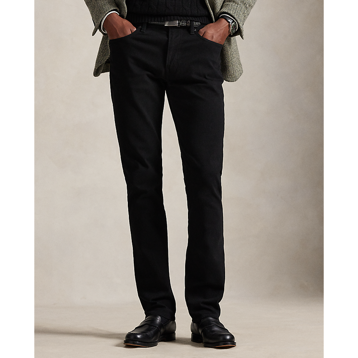 PRL Varick Slim Straight Stretch Twill Pant /Hlače 710P00469001