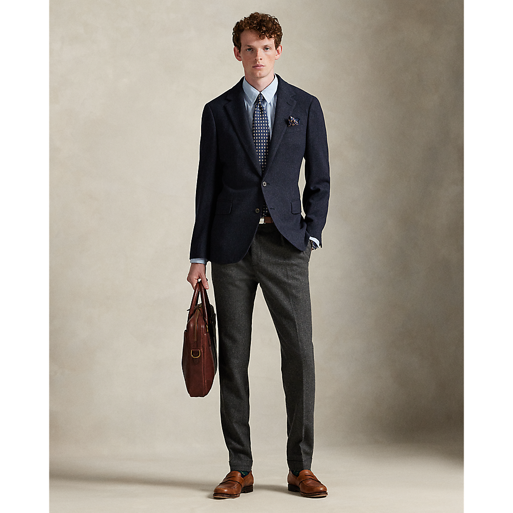 PRL Single Breasted-Sportcoat/Sako 715980009001