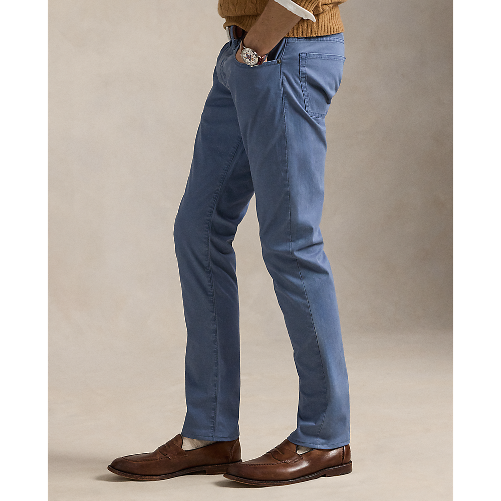 PRL Sullivan Slim Stretch Twill Trouser/Hlače 710971940002