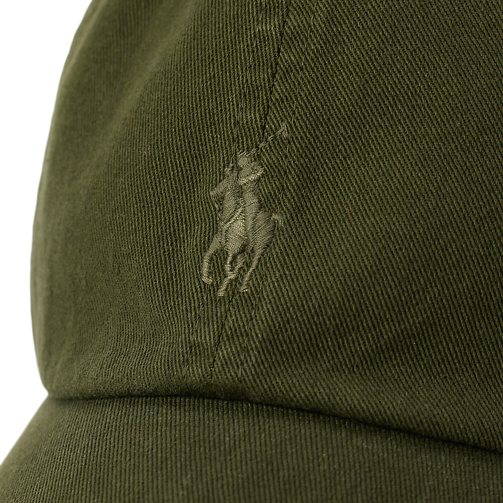 PRLGarment-Dyed Twill Ball Cap/Kapa 710980231002