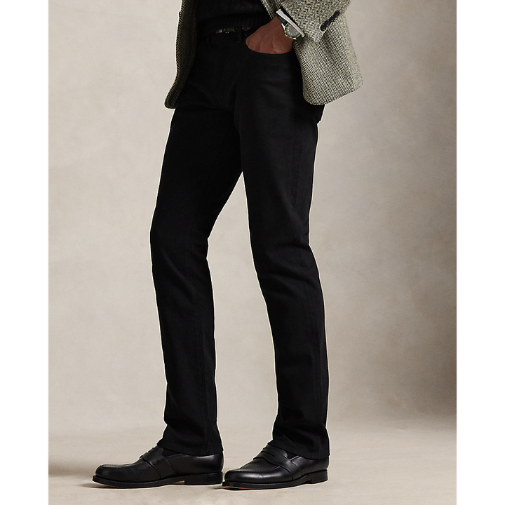 PRL Varick Slim Straight Stretch Twill Pant /Hlače 710P00469001