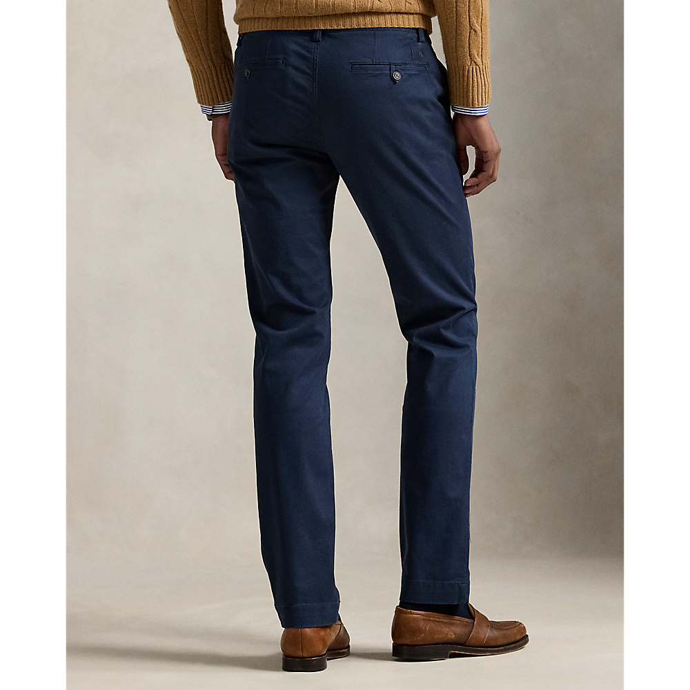 PRLWashed Stretch Slim Fit Chino Trouser/Hlače 710778778002