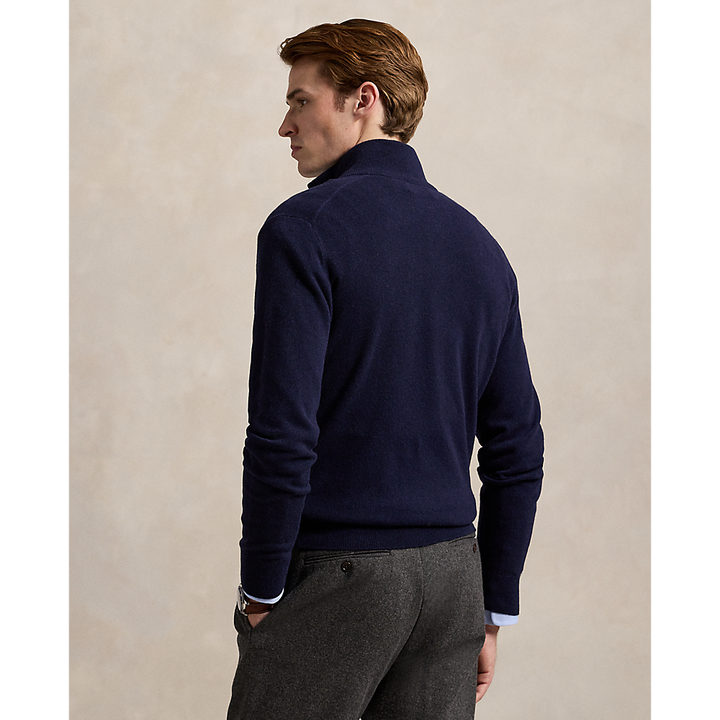 PRLWool Quarter-Zip Jumper/Pulover 710876756001