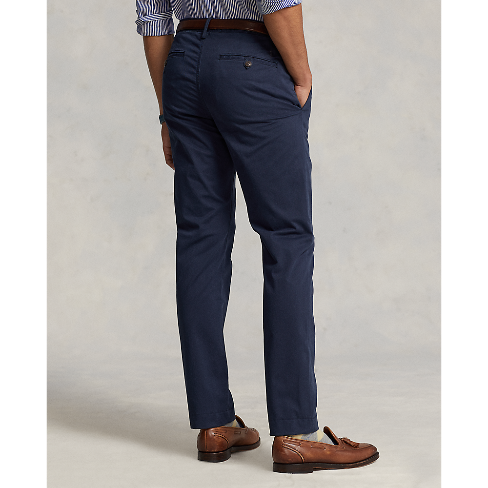 PRLWashed Stretch Slim Fit Chino Trouser/Hlače 710778778002